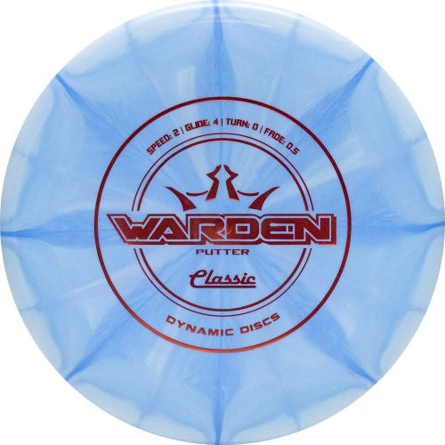 Classic Burst Warden