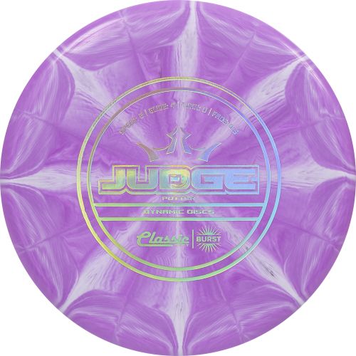 Classic Soft Burst Judge