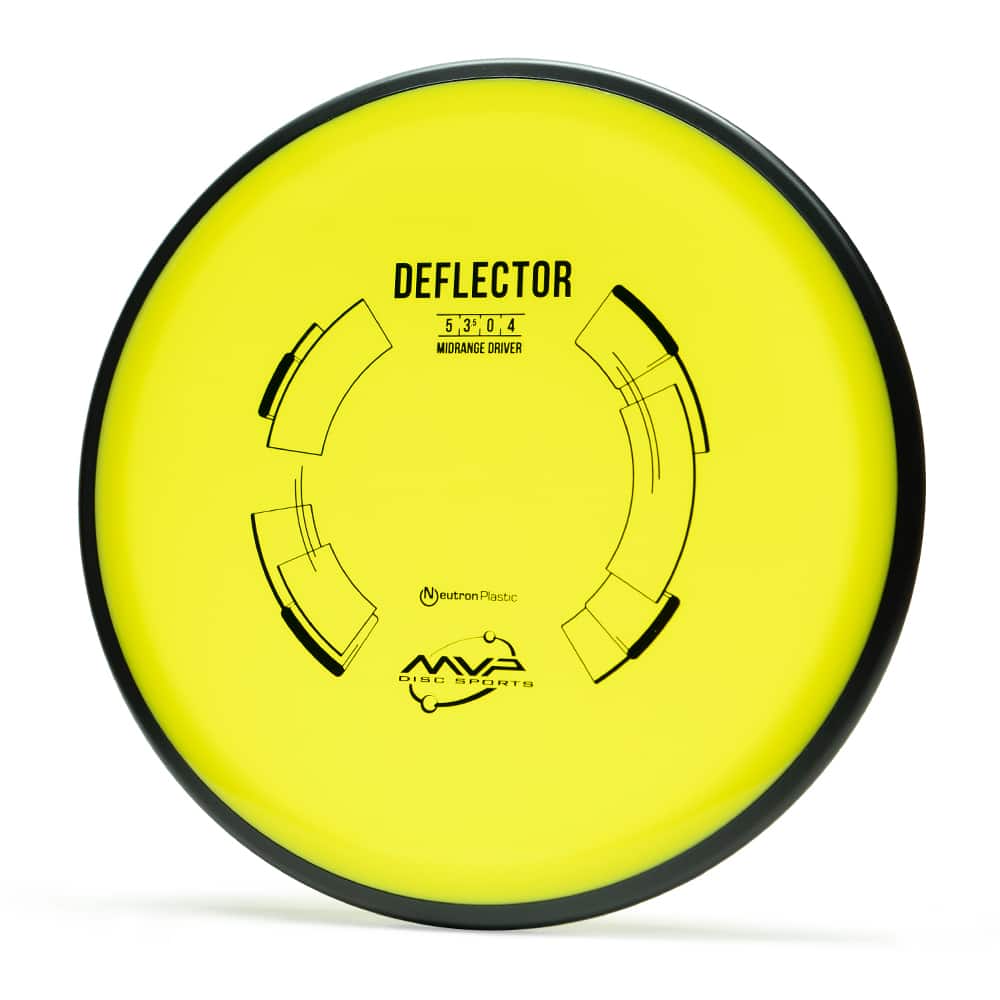 Neutron Deflector