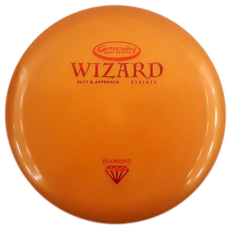 Diamond Wizard (Old Stamp)
