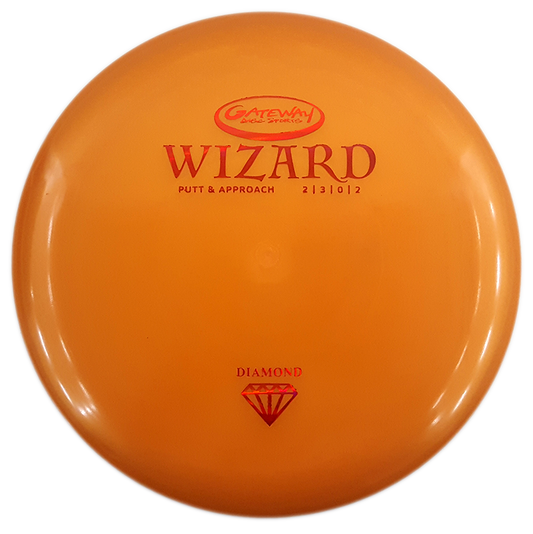 Diamond Wizard (Old Stamp)