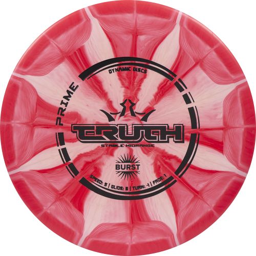 Prime Burst Truth