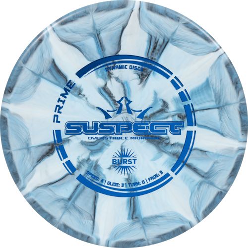 Prime Burst Suspect