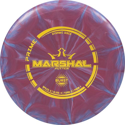 Prime Burst Marshal