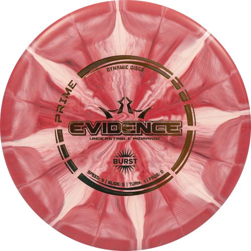 Prime Burst Evidence