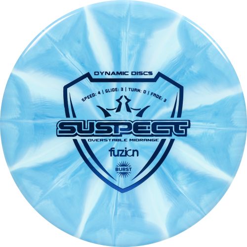 Fuzion Burst Suspect