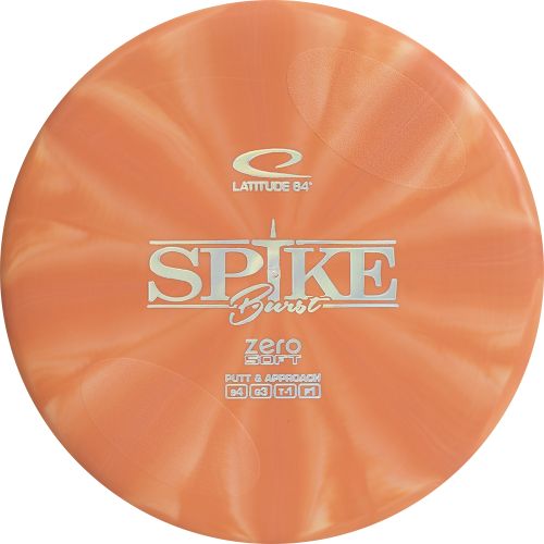 Zero Soft Burst Spike — D-town Disc Golf