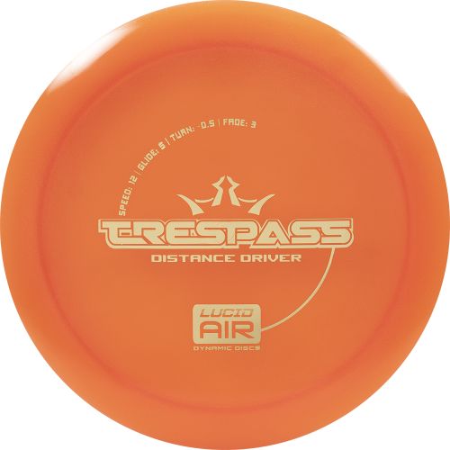 Air Lucid Trespass