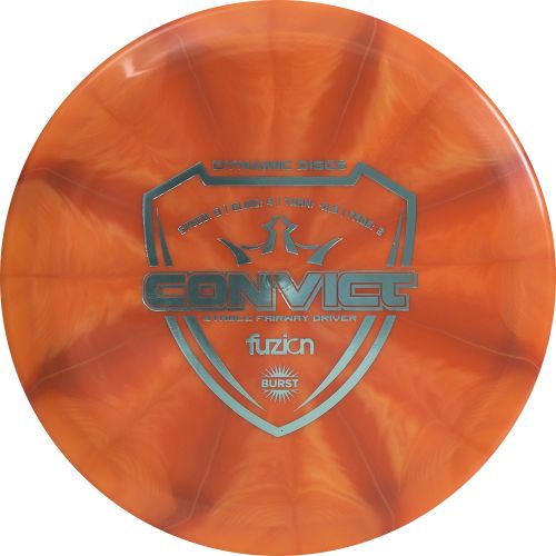 Fuzion Burst Convict