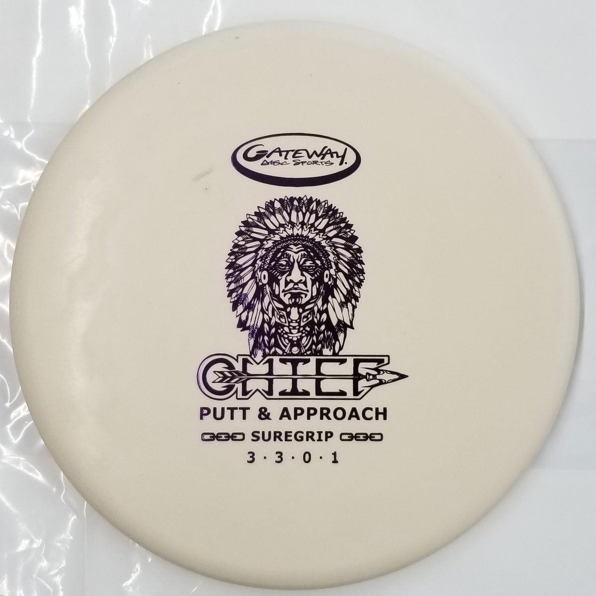 Suregrip Chief
