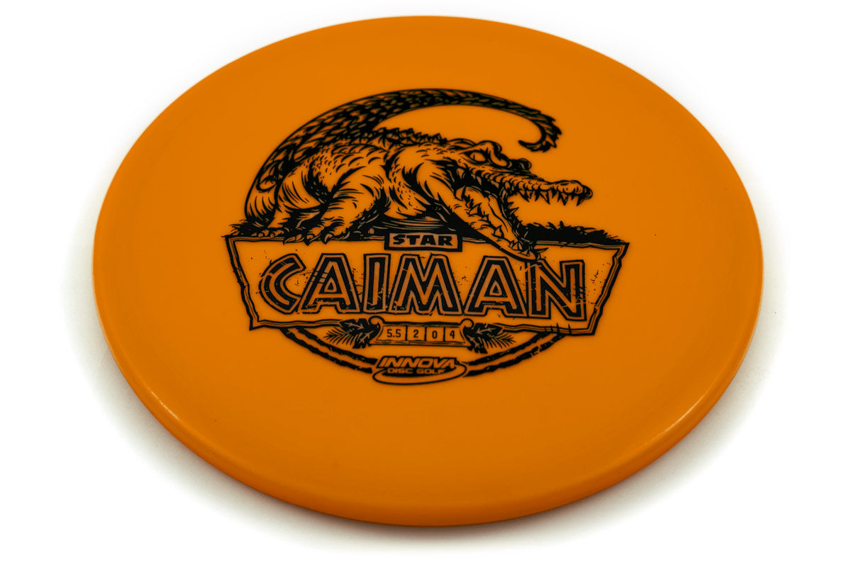Star Caiman
