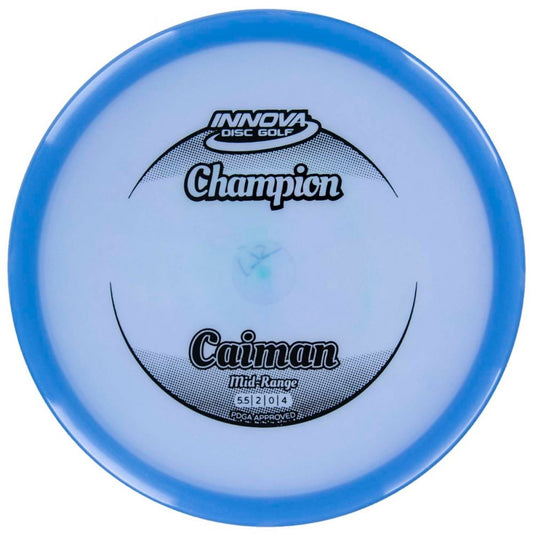 Champion Caiman