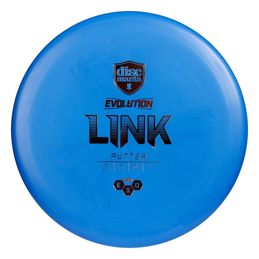 Evolution Hard Exo Link