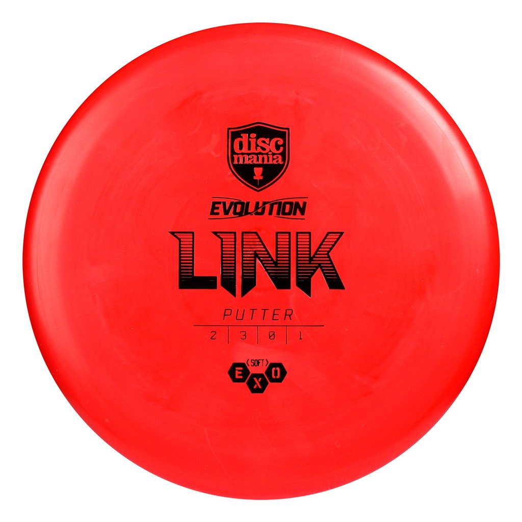Evolution Soft Exo Link