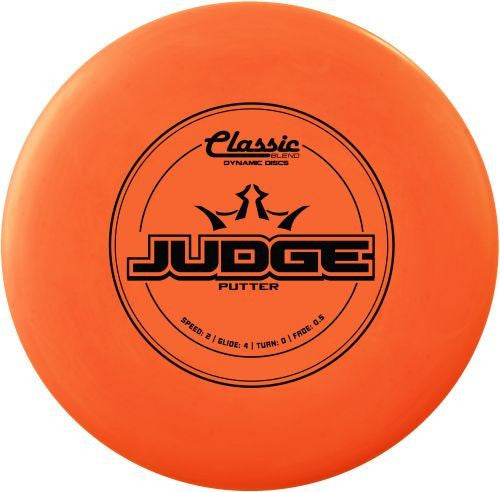 Classic Blend Judge