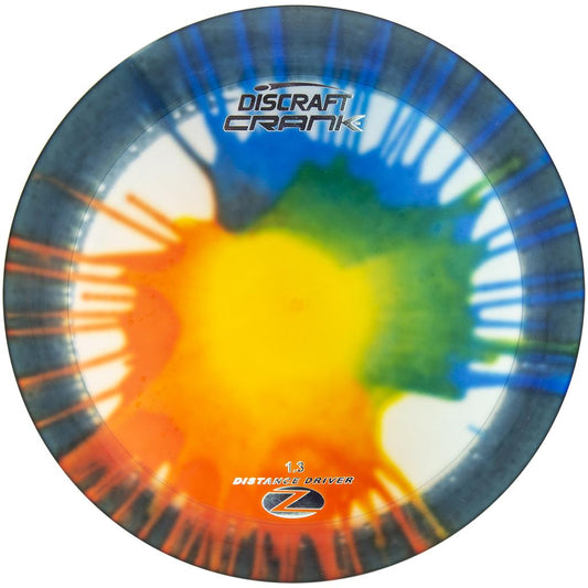 Fly-Dye Crank