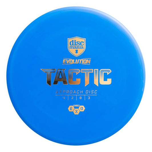 Evolution Hard Exo Tactic