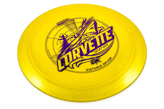 Gstar Corvette