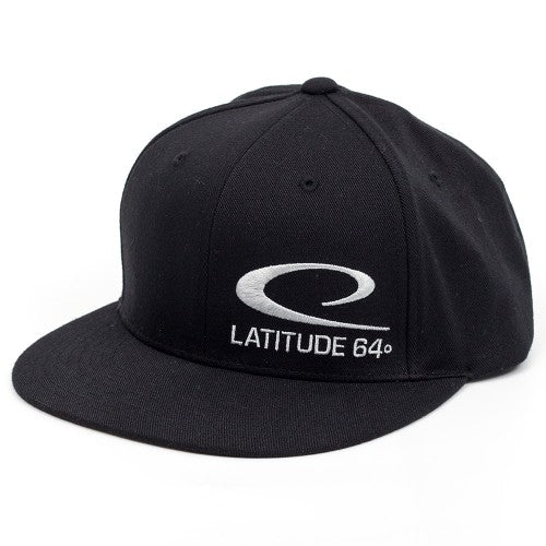 Latitude 64 Snapback Flat Bill Adj. Hat