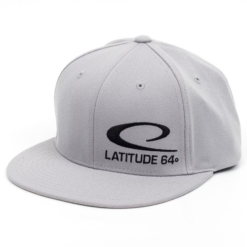 Latitude 64 Snapback Flat Bill Adj. Hat
