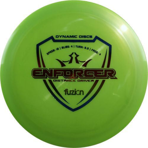 Fuzion Enforcer