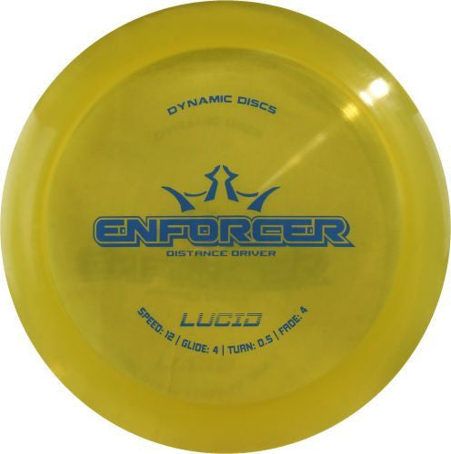 Lucid Enforcer