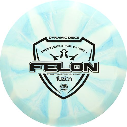 Fuzion Burst Felon