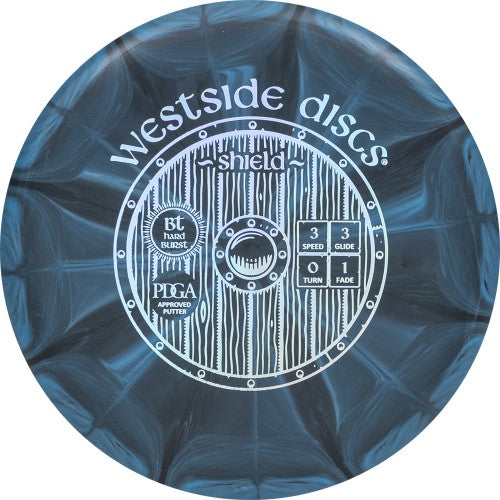 BT Hard Burst Shield