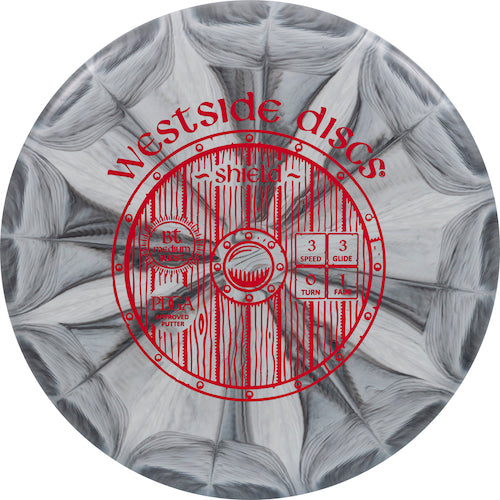 BT Medium Burst Shield