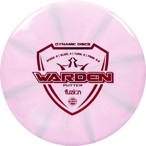 Fuzion Burst Warden