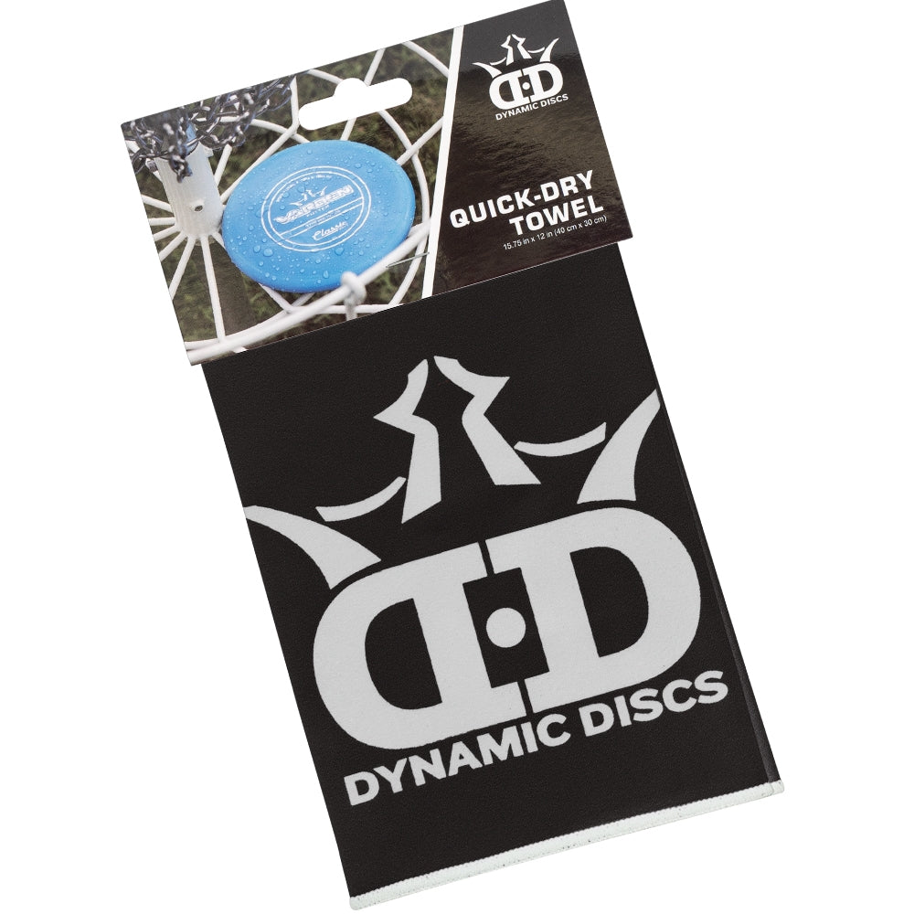 Dynamic Discs Quick Dry Towel