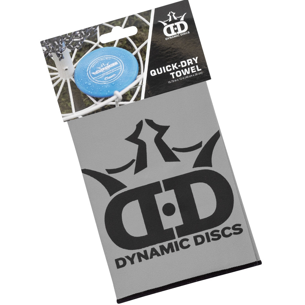 Dynamic Discs Quick Dry Towel
