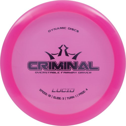 Lucid Criminal