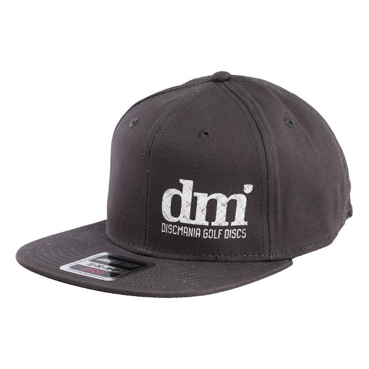 Discmania DM Cotton Twill Snapback Hat