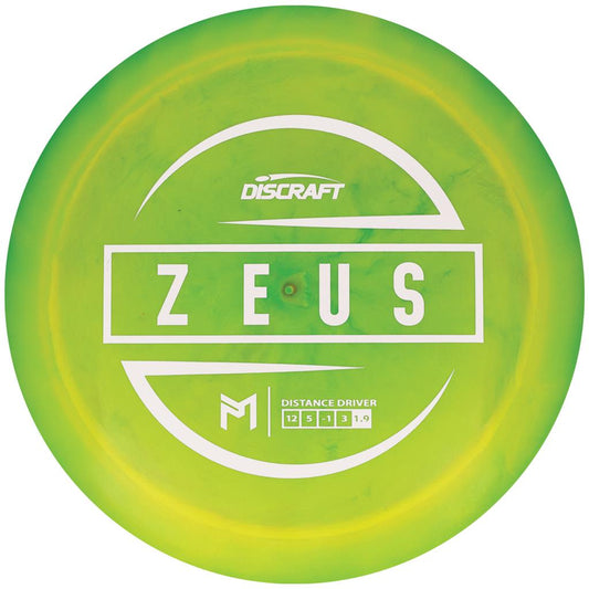 Paul McBeth ESP Zeus
