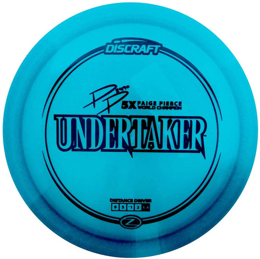 Z Line Undertaker - Pierce Sig.