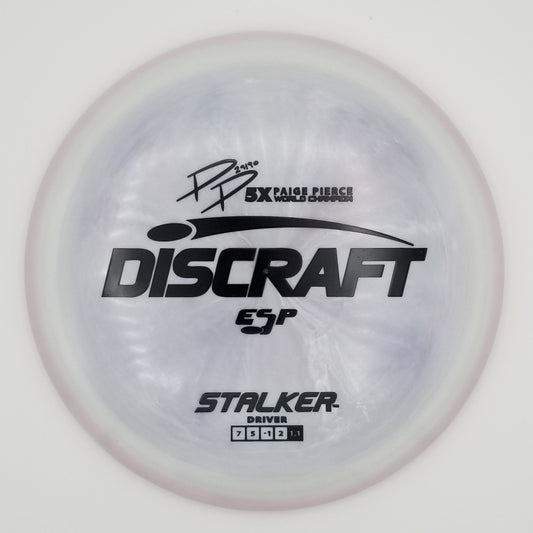 ESP Stalker - Pierce Sig.