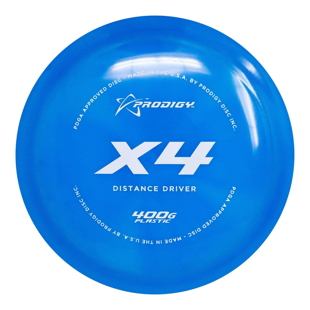 X4 400G Series