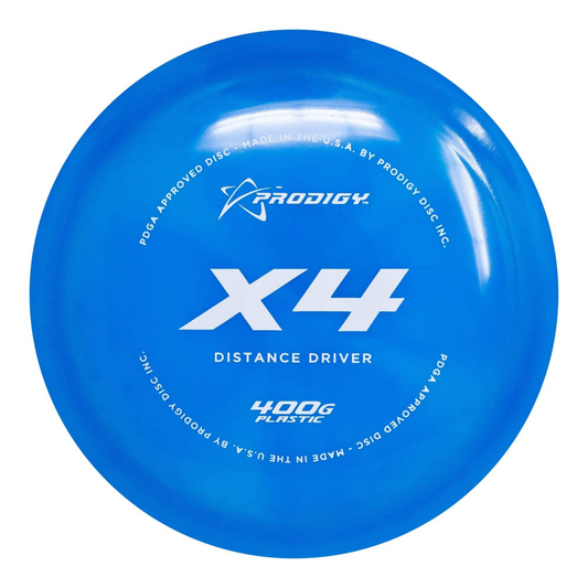 X4 400G Series