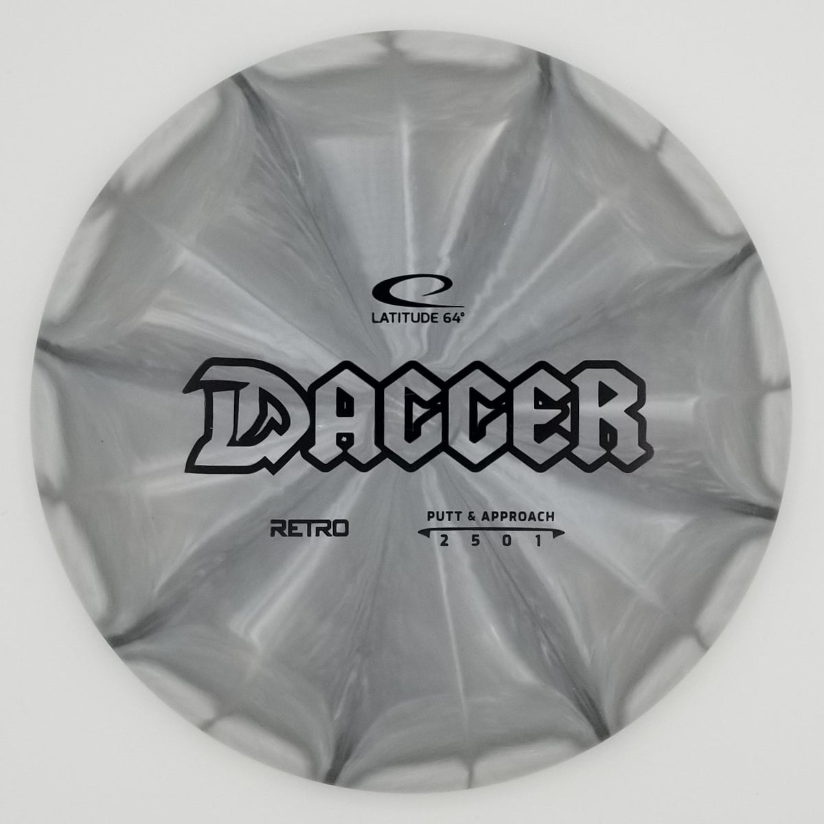 Retro Burst Dagger