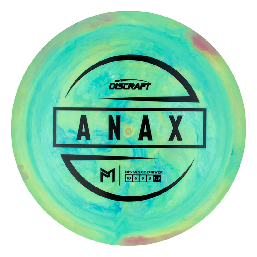 Paul McBeth ESP Anax