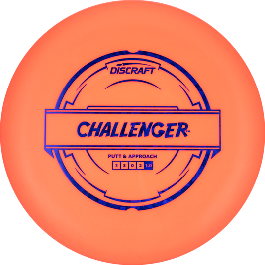 Putter Line Challenger