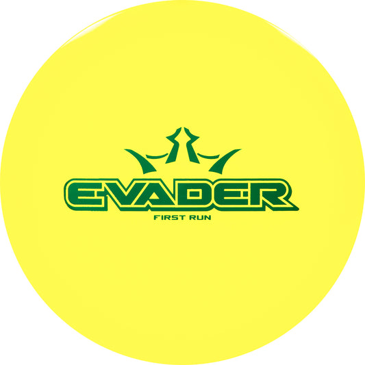 Lucid Evader - First Run