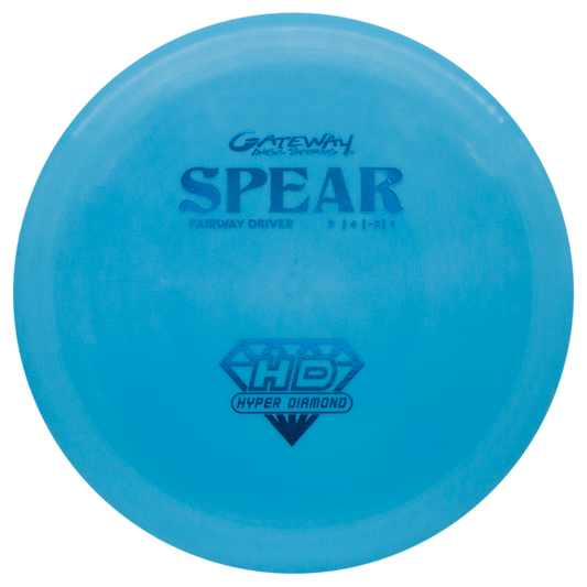 Hyper Diamond Spear