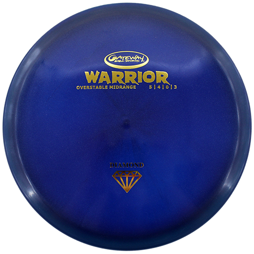 Diamond Warrior