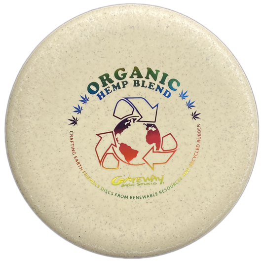 SSS Organic Hemp Warlock