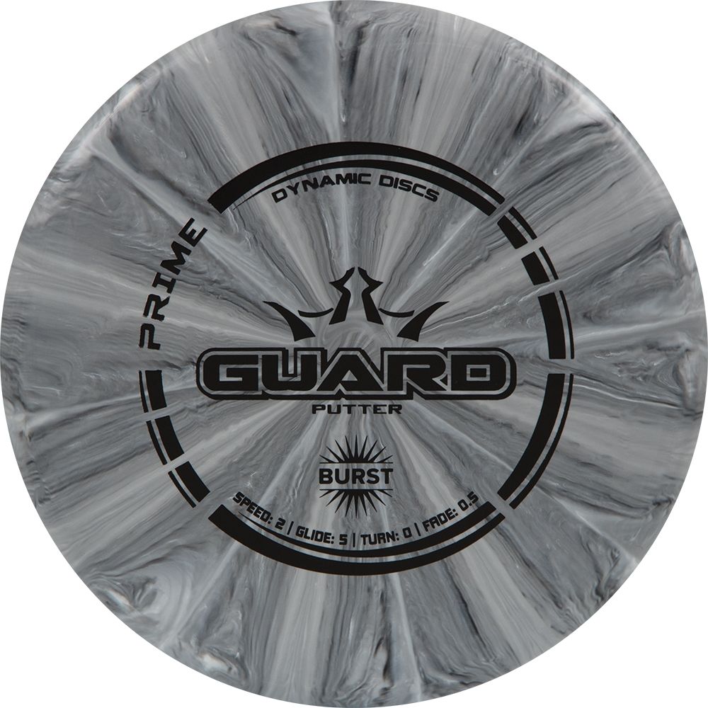 Prime Burst Guard