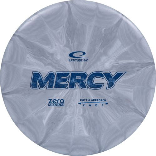 Zero Medium Burst Mercy