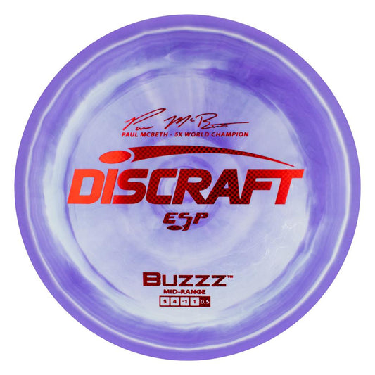 ESP Buzzz - McBeth Sig.