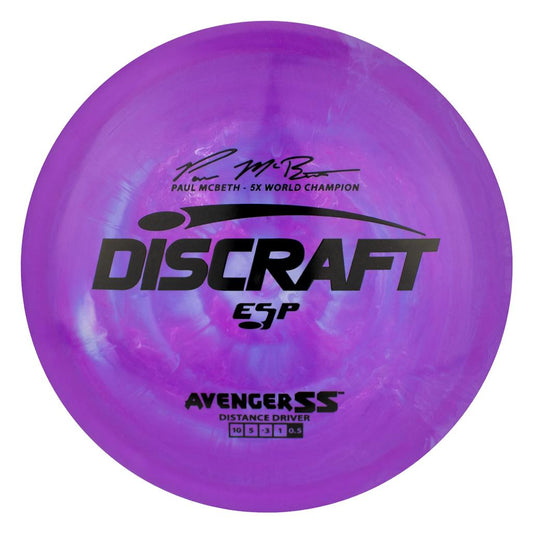 ESP Avenger SS - McBeth Sig.